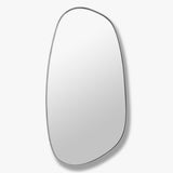 FIGURA mirror, large, sand grey