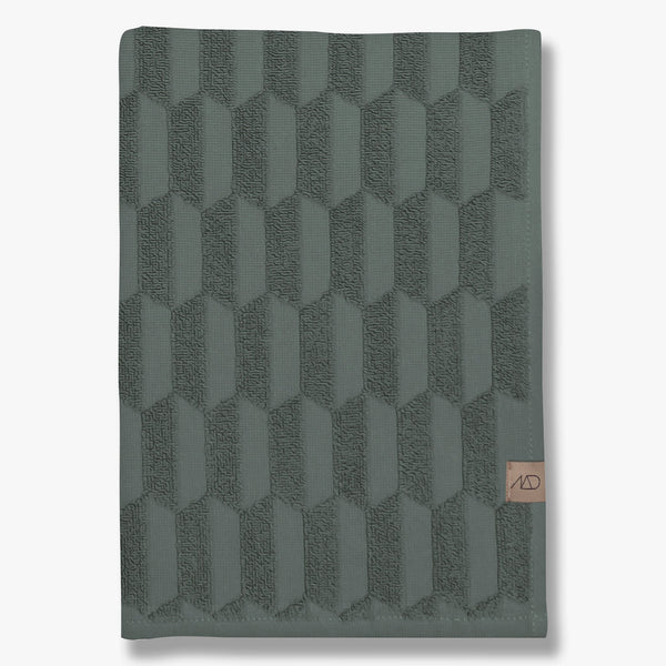GEO Towel, pine green