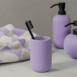 RETRO Towel, lilac
