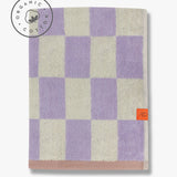 RETRO Towel, lilac