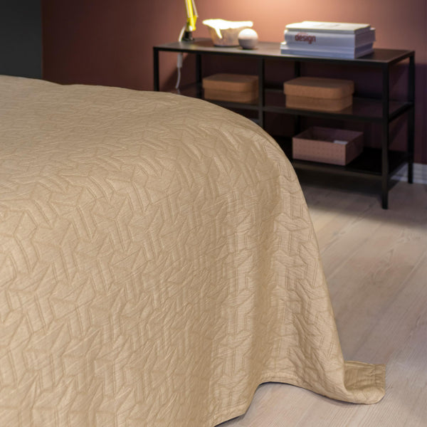 TRIO Bed Cover, curry