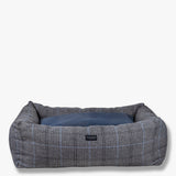 VIP Dog bed, Houndstooth