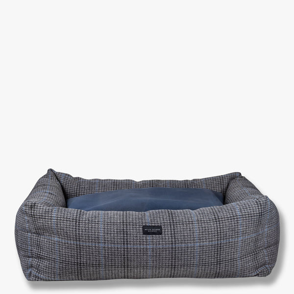 VIP Dog bed, Houndstooth